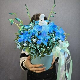 Пасха в океане