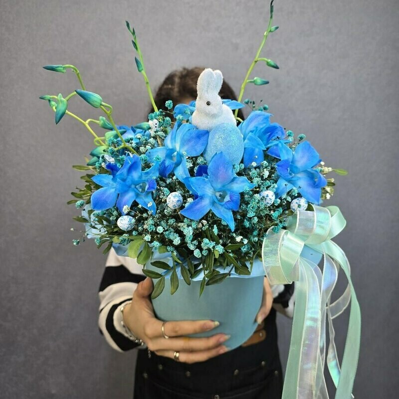 Пасха в океане, стандартный