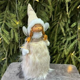 Ангел под елку