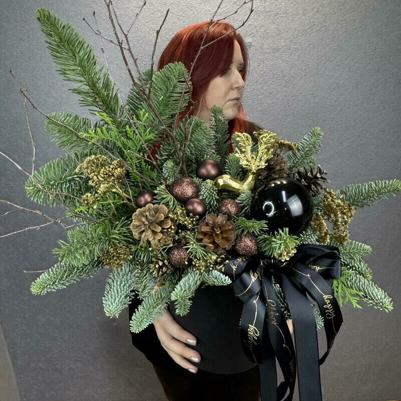 Kompozitciya «Zolotaya noch_», standart