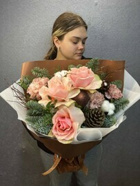 Karamel_nij Novij god