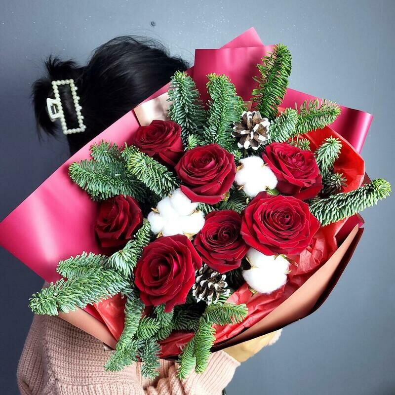 Праздничный, стандартный