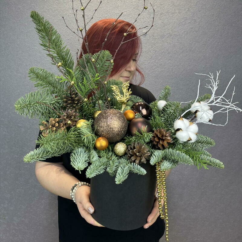 Kompozitciya «Divnij vecher», standart