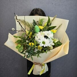 Пасхальная птичка