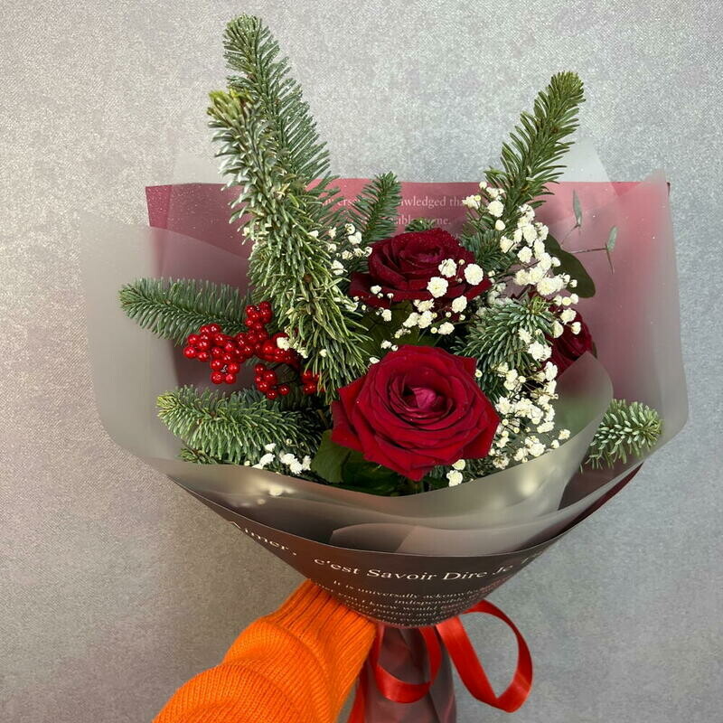 Зимняя гармония, стандартный