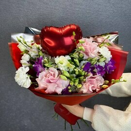 Букет "Для Любимой"