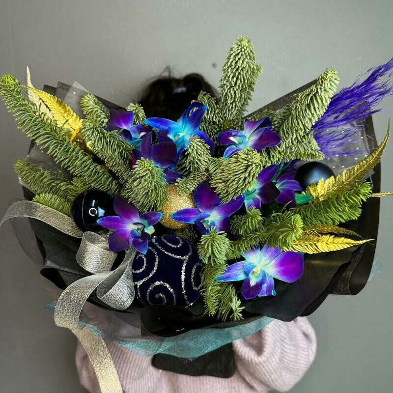 Под бой курантов, стандартный