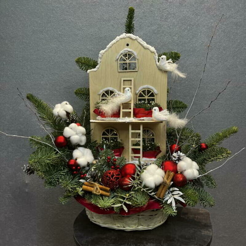 V Gostyah u skazki, standart