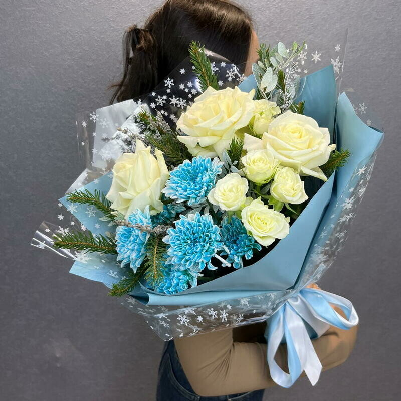 Pervij sneg, standart