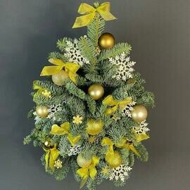 Новогодняя Ель