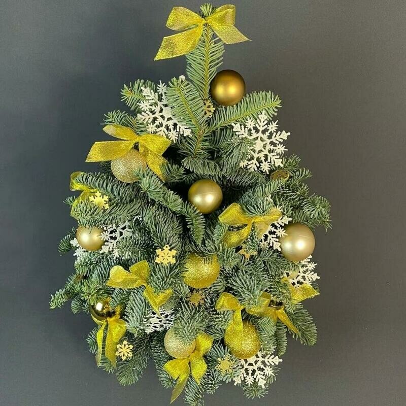 Новогодняя Ель, стандартный