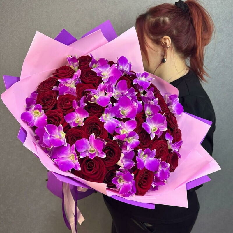 Bol_shoj buket na Den_ Materi, standart