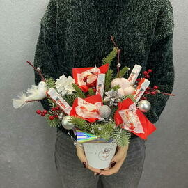 Novogodnij sladkij kompliment