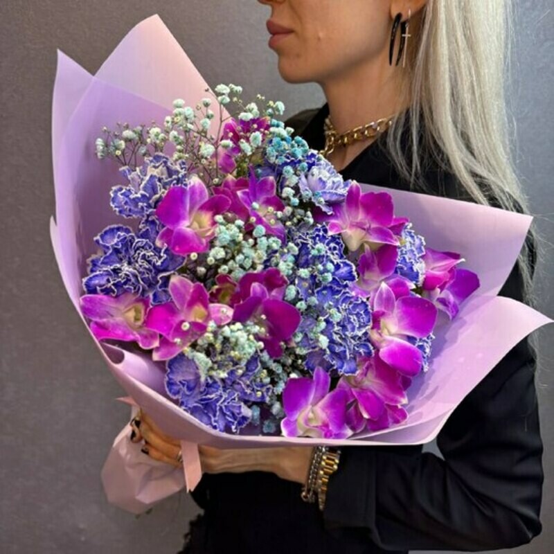 Zavorazhivayushee siyanie, standart