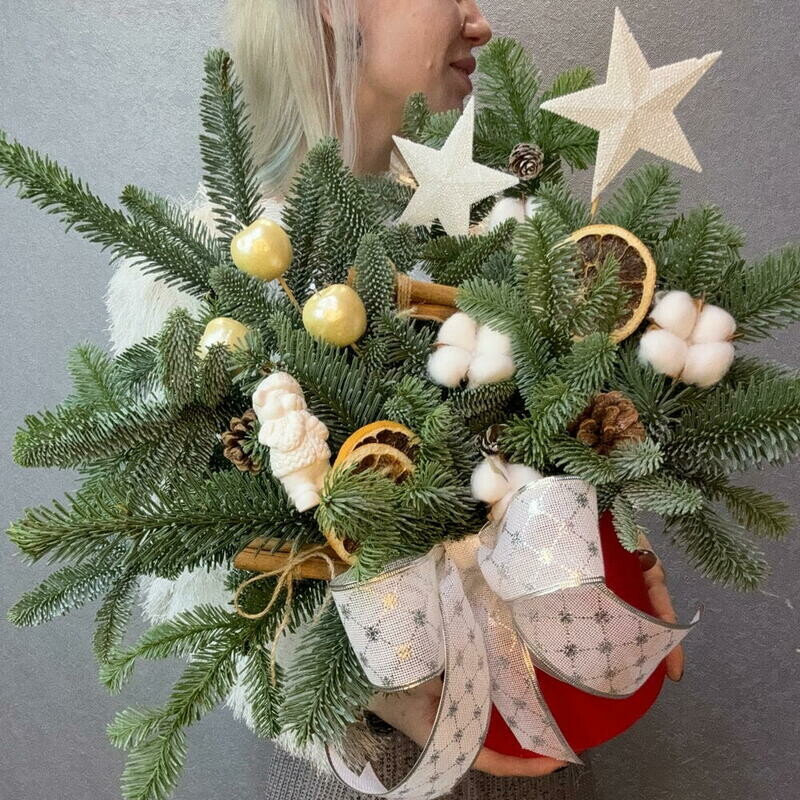 Звезда моя , композиция из нобилиса, стандартный