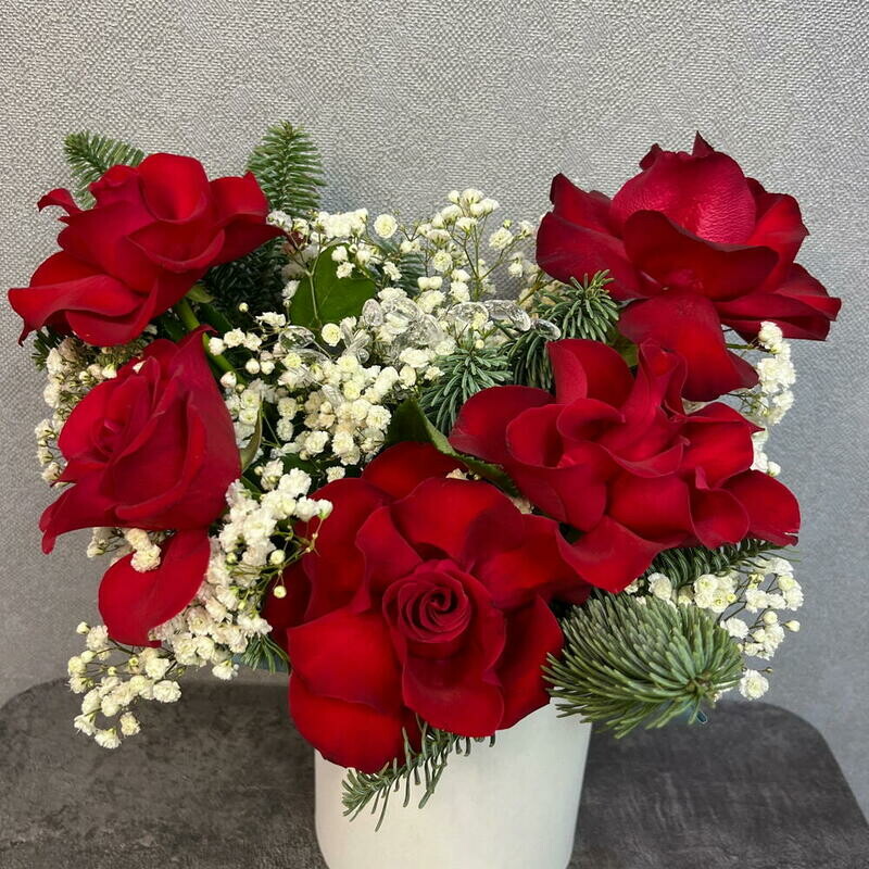 Volshebstvo zimi, standart