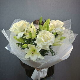 Жемчужная весна