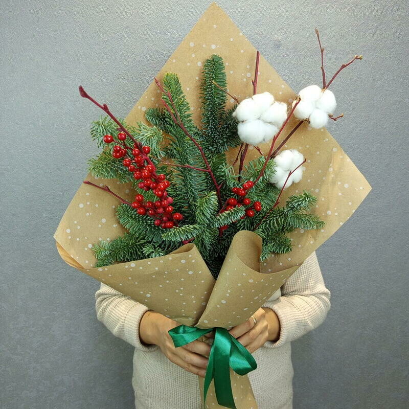 Зимнее настроение, стандартный