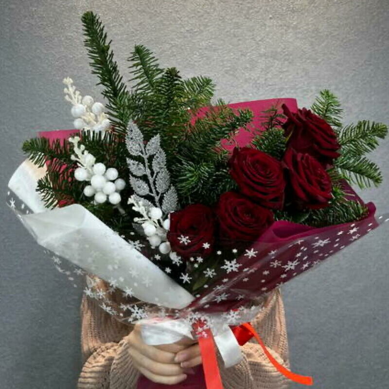 Novogodnyaya strast_, standart