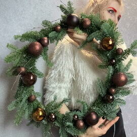 Венок Рождественский