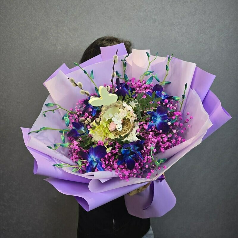 Пасхальный космос, стандартный