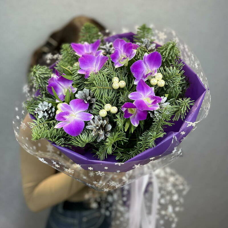 Novogodnee volshebstvo, standart