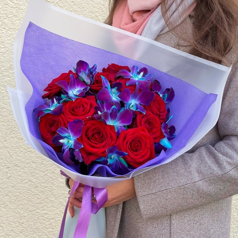 Kosmicheskaya Strast_, standart