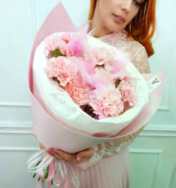 Букет Нежная улыбка