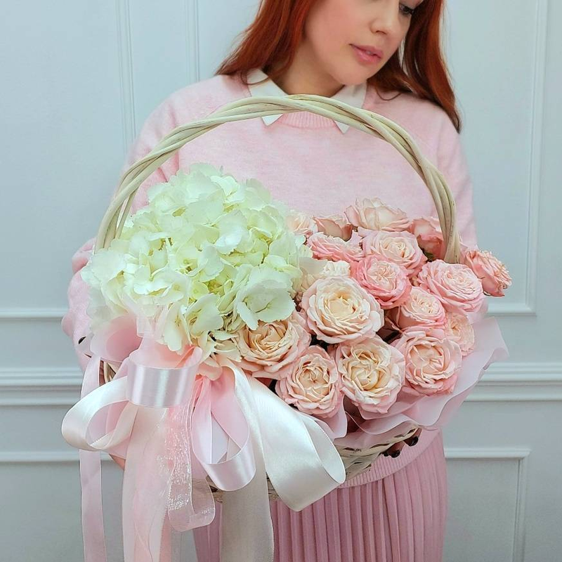 Корзина ALISSA, стандартный