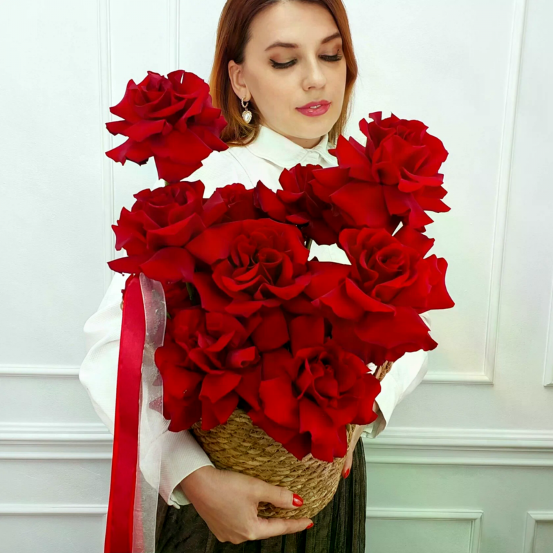 Композиция Кардинал, стандартный