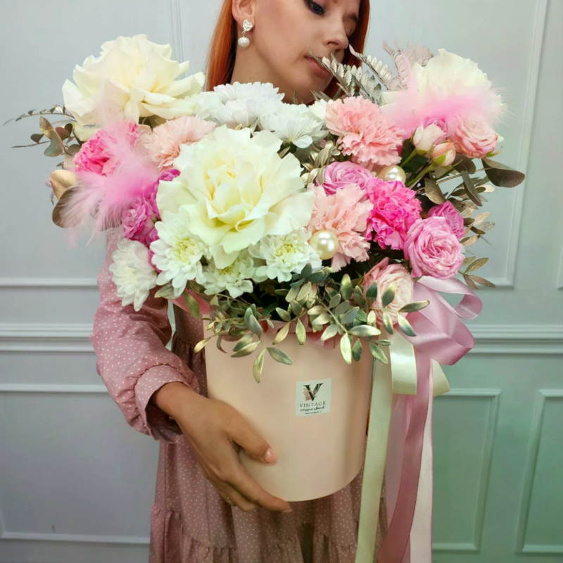 Композиция Барби, стандартный