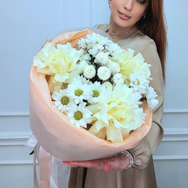 Buket Solnechnij zajchik