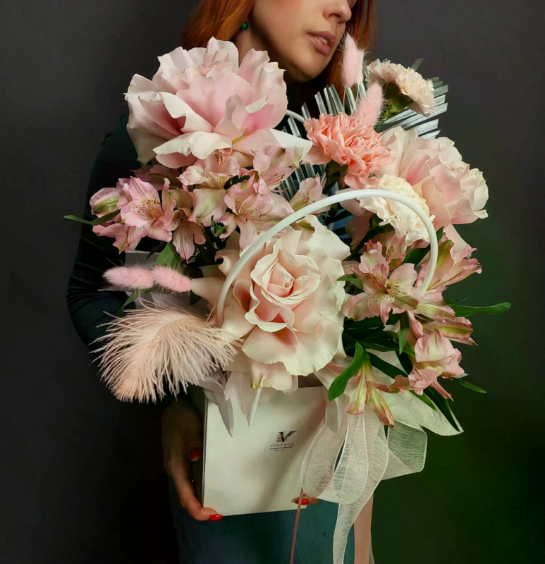 Композиция Парижская Весна, стандартный