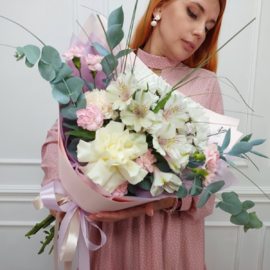 Букет Для Неё