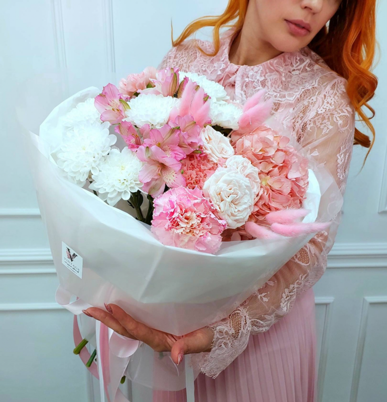 Букет для самой Любимой, стандартный