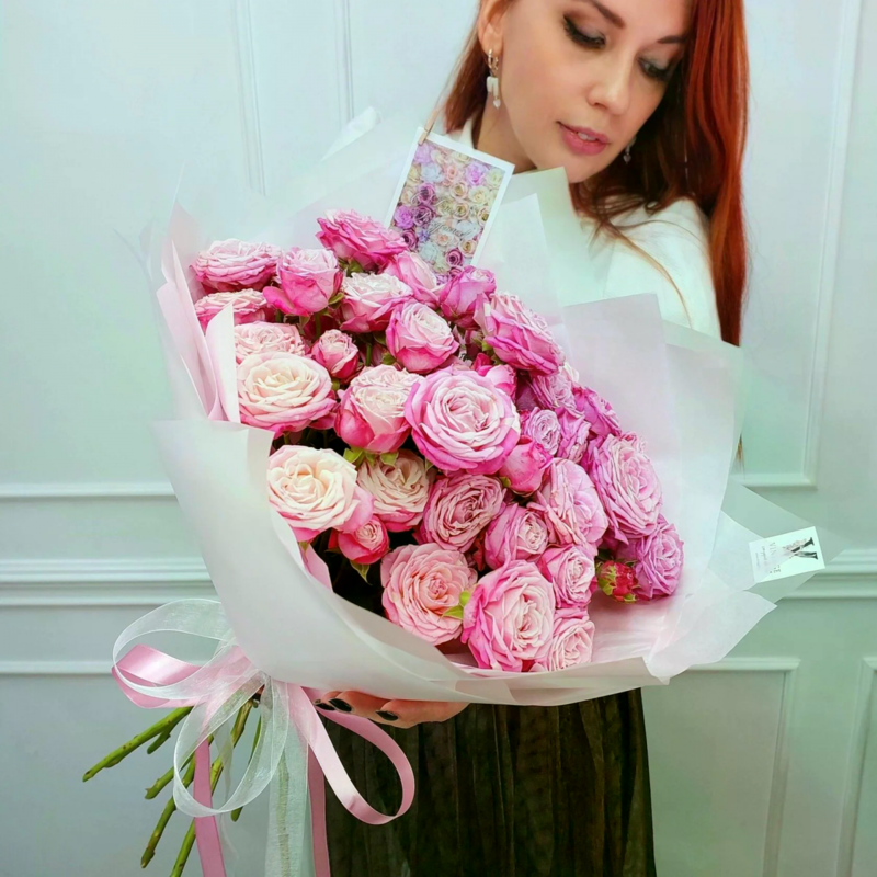 Монобукет Анжелика, стандартный