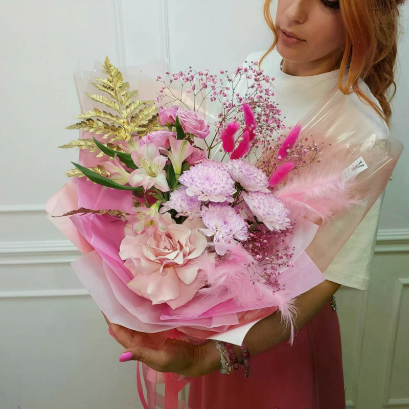 Букет для Принцессы, стандартный