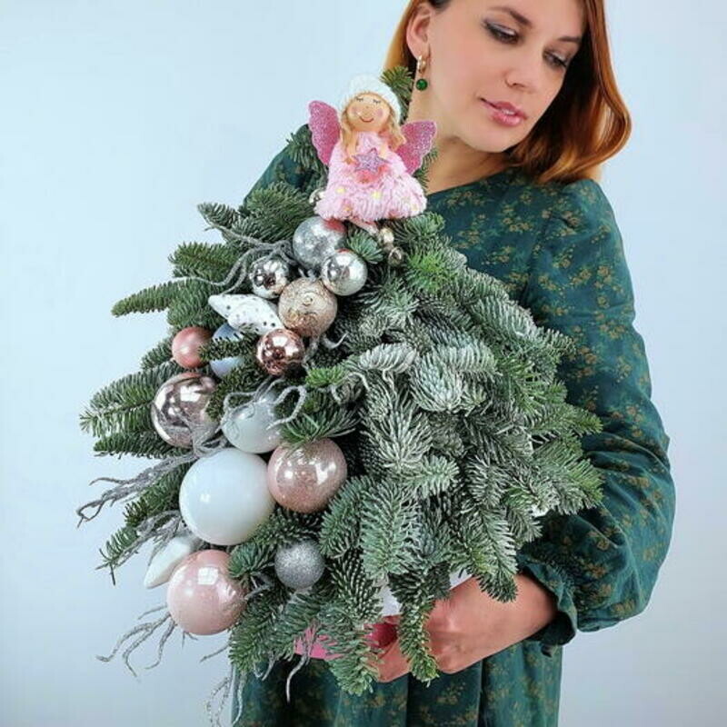 Елочка Ангел, стандартный