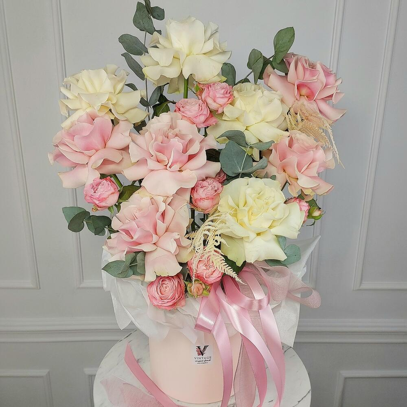 Композиция Пудровая ваниль, стандартный