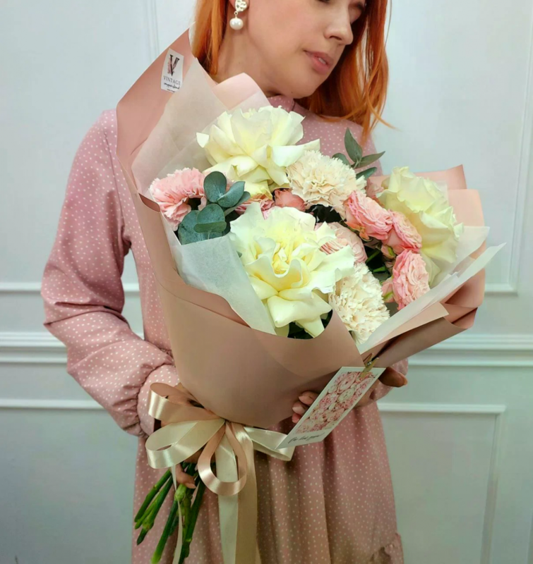 Букет Красивой, стандартный