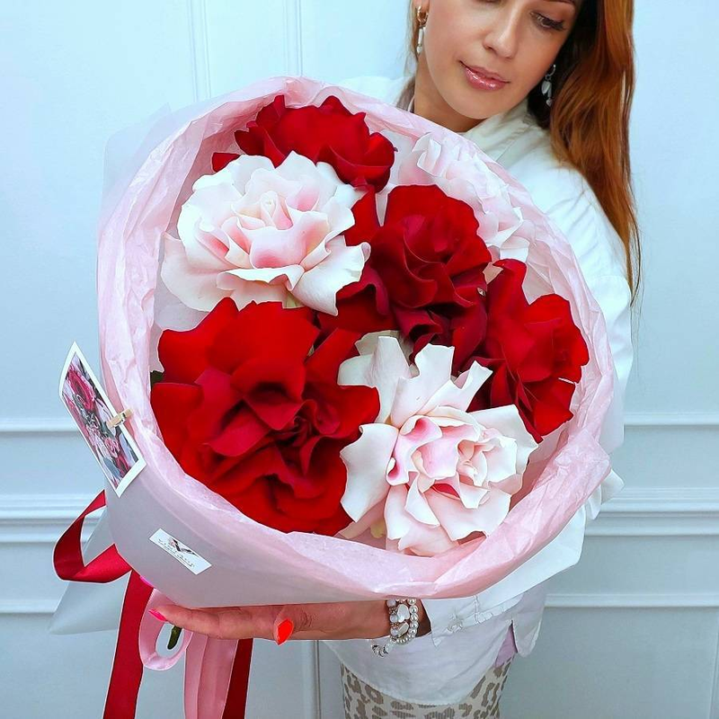 Монобукет Французский бархат, стандартный