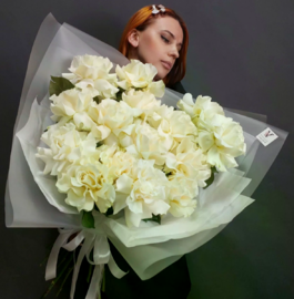 Монобукет Первое свидание