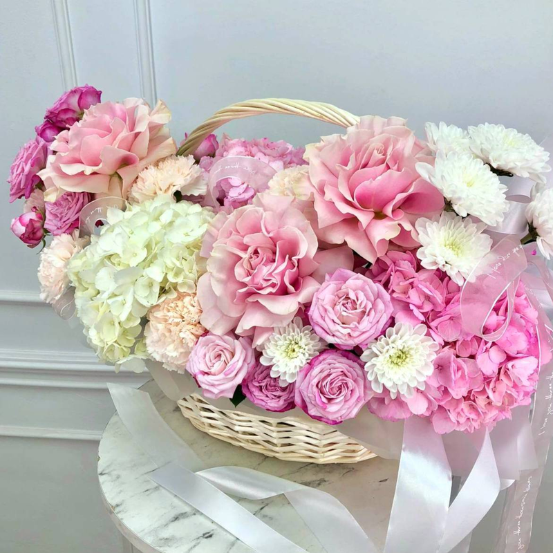 Корзина Виктория, делюкс