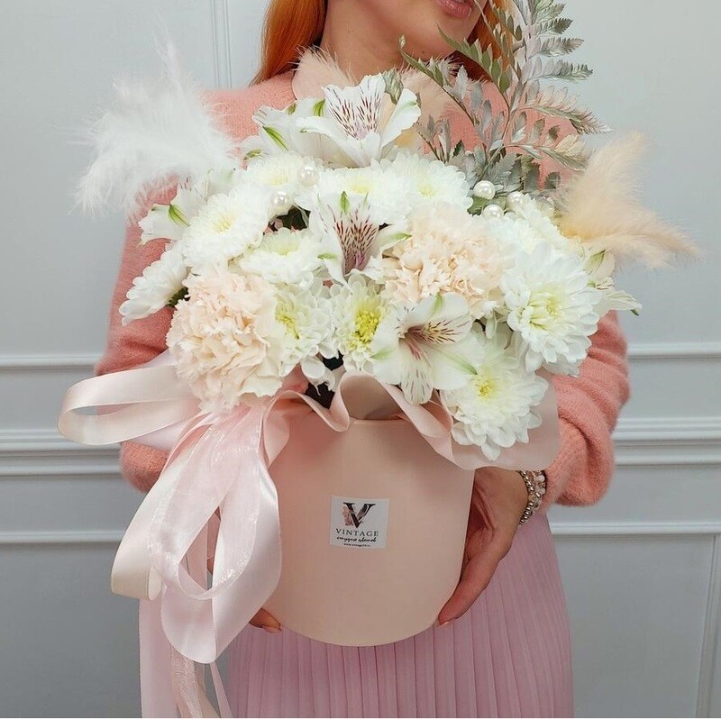 Композиция Ванильный рассвет, стандартный