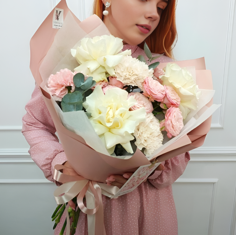 Букет Красивой, стандартный