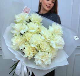 Монобукет Первое свидание