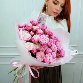 Монобукет Анжелика