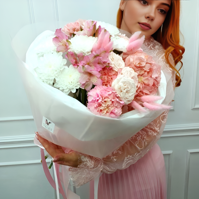 Букет для самой Любимой, стандартный