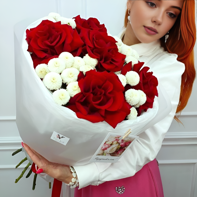 Букет Рафаэлло, стандартный