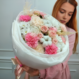 Букет Летняя свежесть